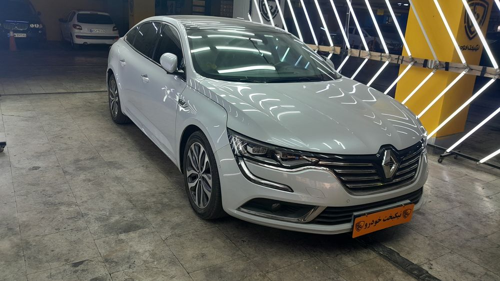 رنو-تلیسمان-2018