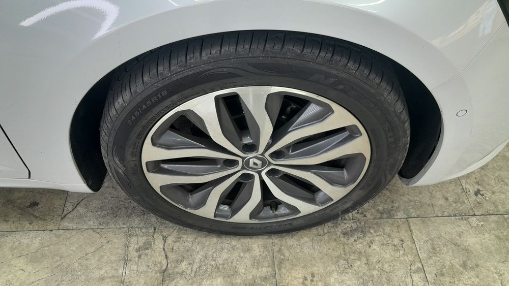 رنو-تلیسمان-2018