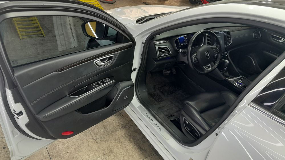 رنو-تلیسمان-2018