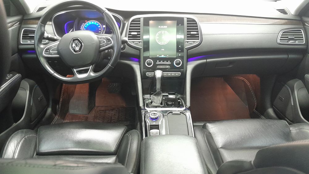 رنو-تلیسمان-2018