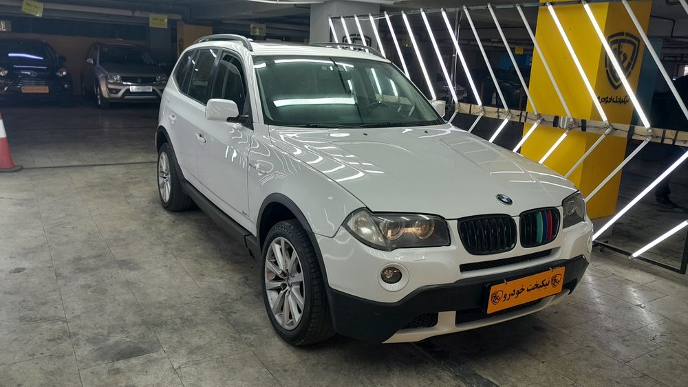 بی ام و-X3-2009