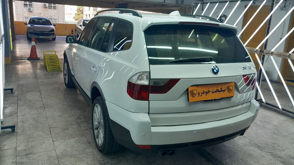 بی ام و-X3-2009