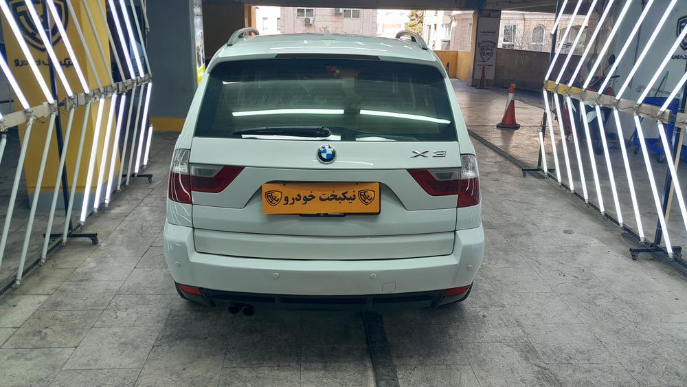 بی ام و-X3-2009