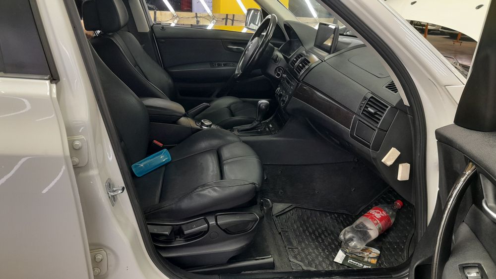 بی ام و-X3-2009