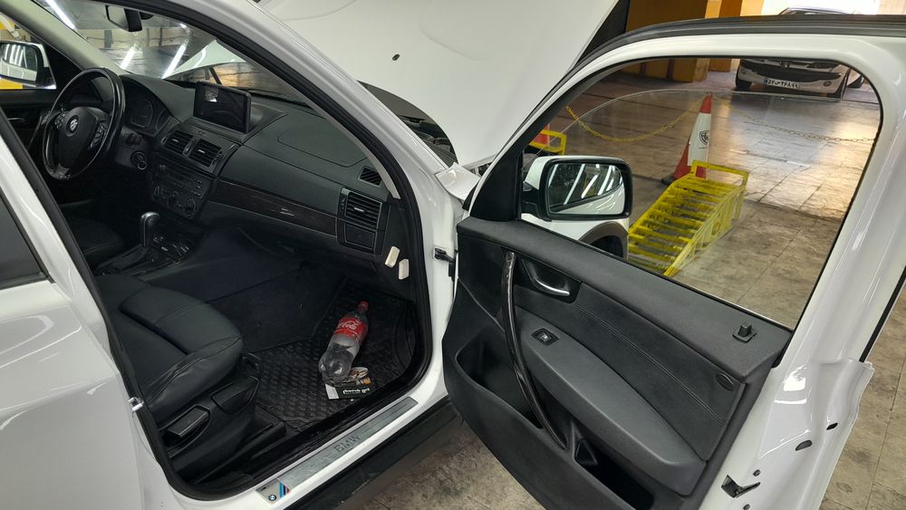 بی ام و-X3-2009