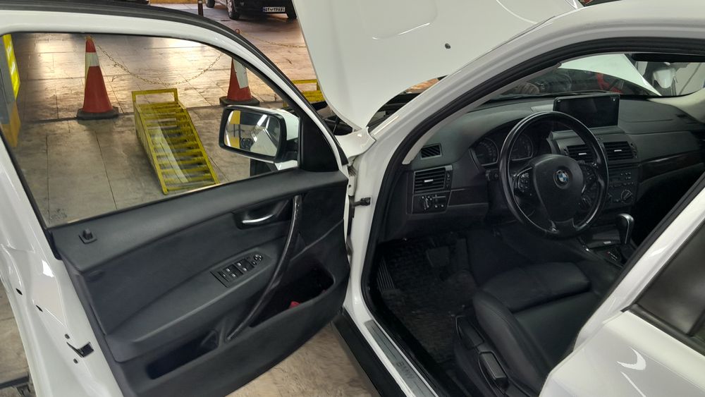 بی ام و-X3-2009