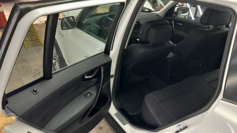 بی ام و-X3-2009