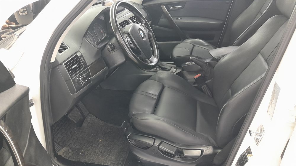 بی ام و-X3-2009