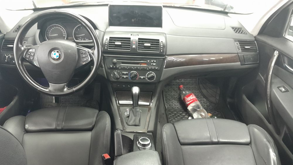 بی ام و-X3-2009