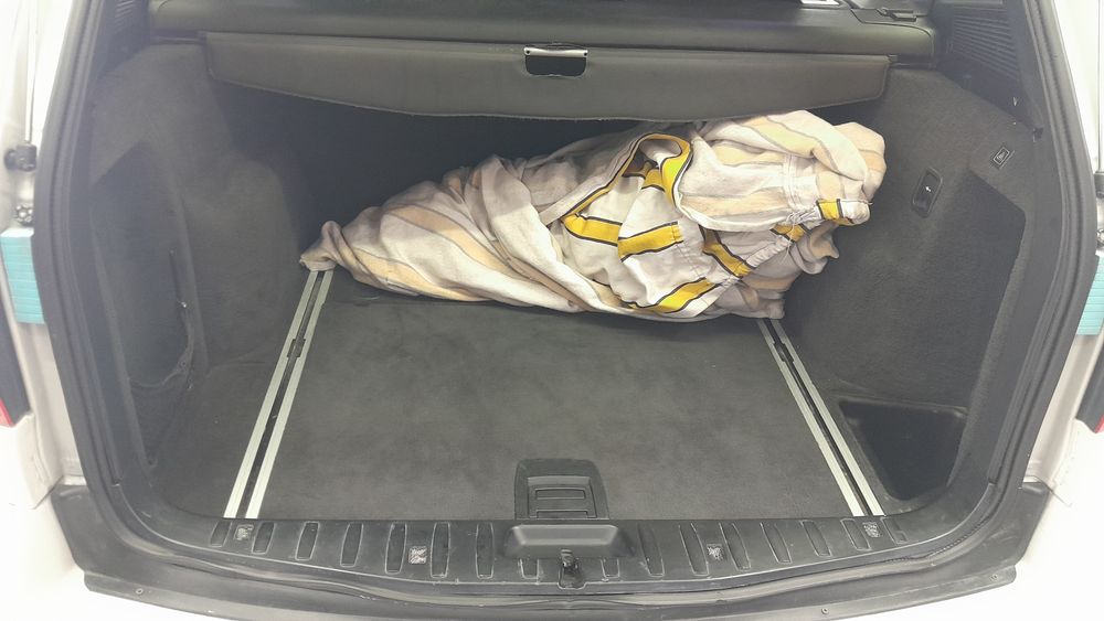 بی ام و-X3-2009