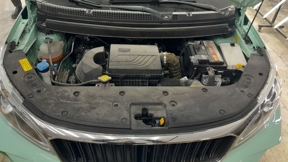 بک (BAC)-X3 pro-1403