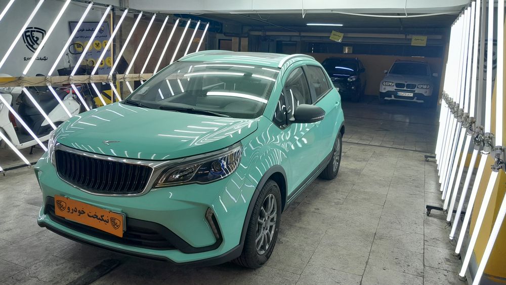 بک (BAC)-X3 pro-1403