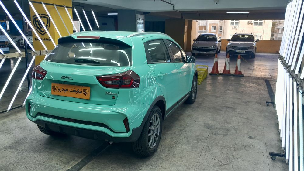 بک (BAC)-X3 pro-1403