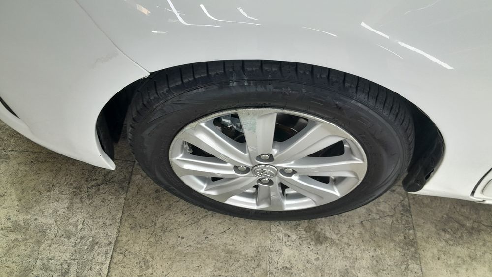 تویوتا-یاریس هاچ بک-2016