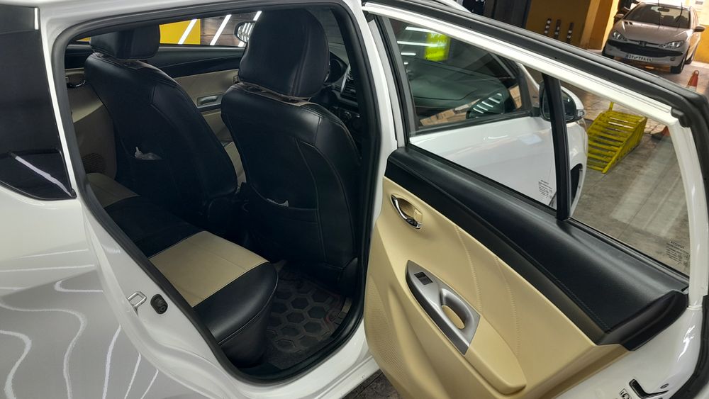 تویوتا-یاریس هاچ بک-2016