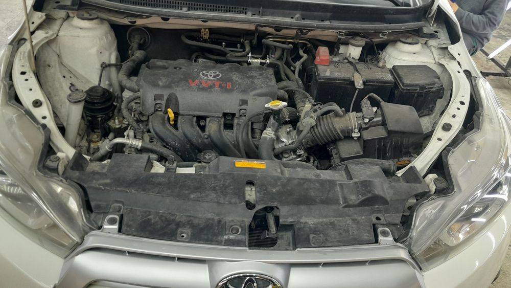 تویوتا-یاریس هاچ بک-2016