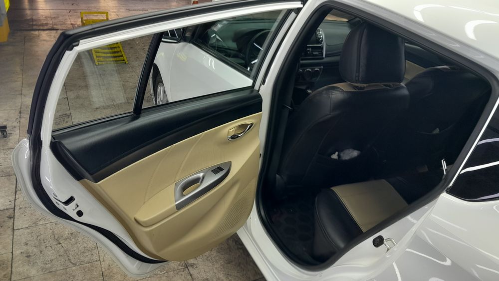 تویوتا-یاریس هاچ بک-2016