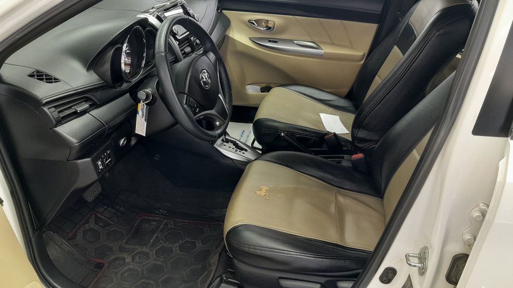 تویوتا-یاریس هاچ بک-2016