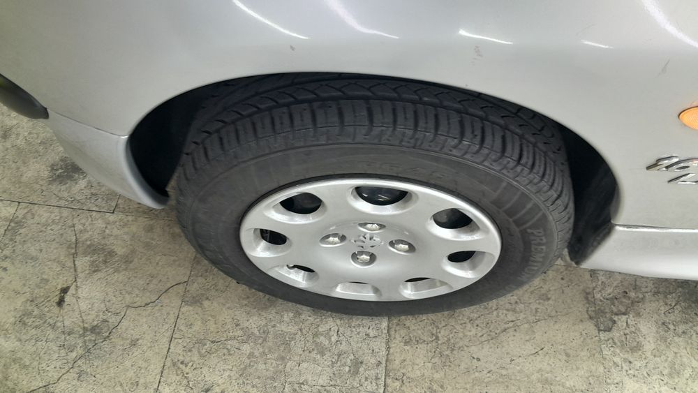 پژو-206 صندوقدار-1387