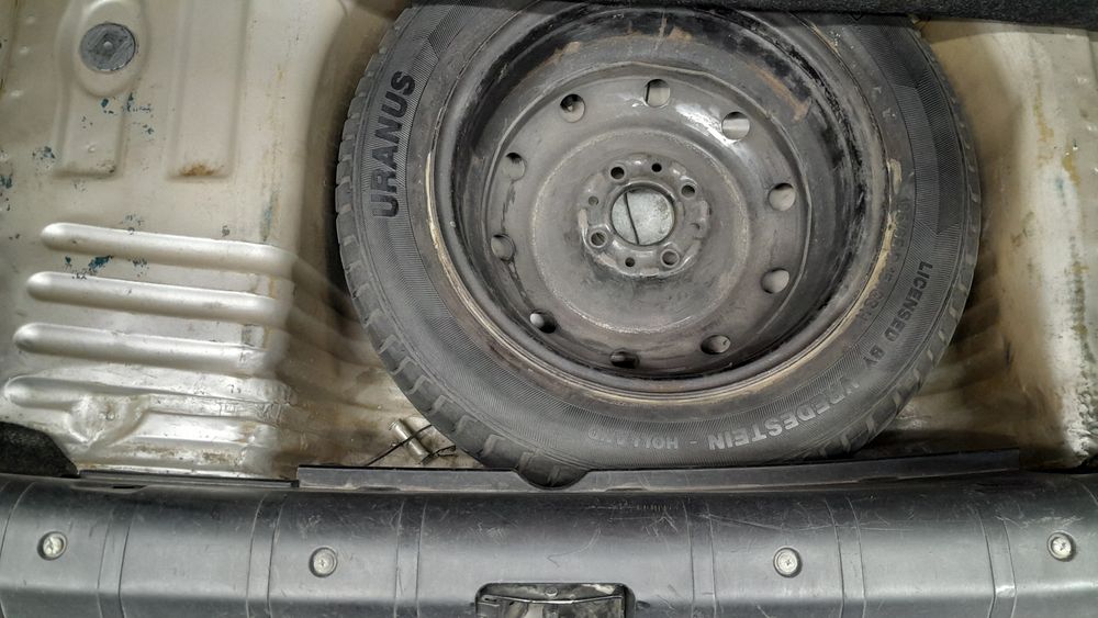 پژو-206 صندوقدار-1387