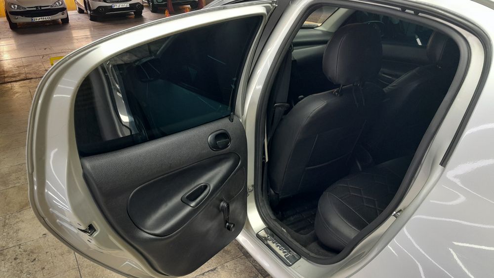 پژو-206 صندوقدار-1387