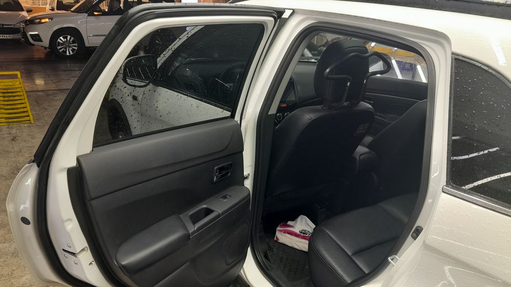 میتسوبیشی-ASX-2012