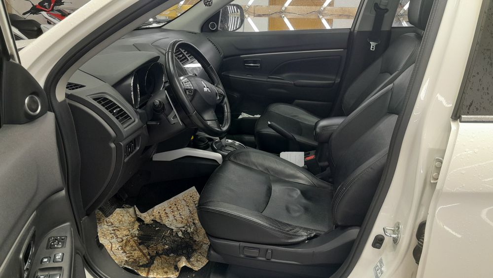 میتسوبیشی-ASX-2012