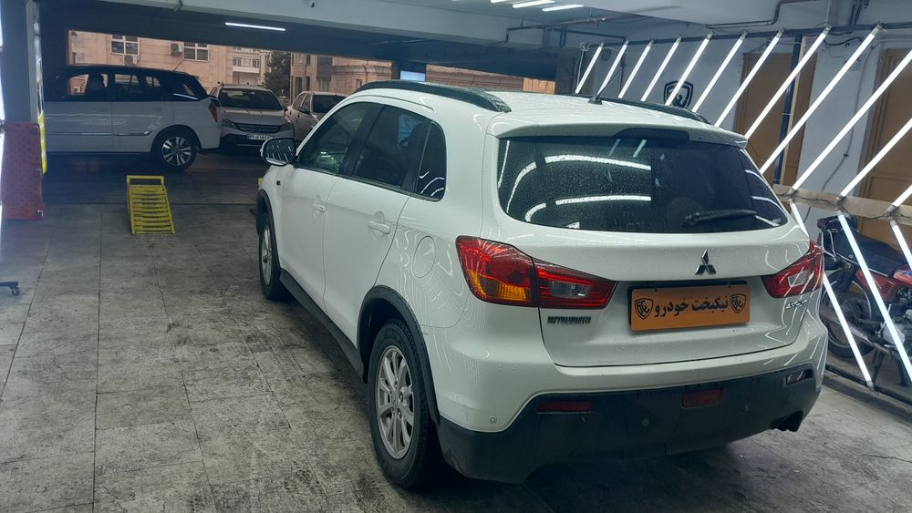 میتسوبیشی-ASX-2012