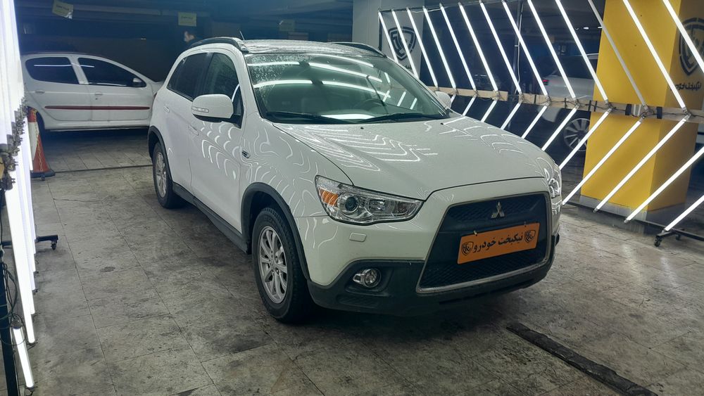 میتسوبیشی-ASX-2012