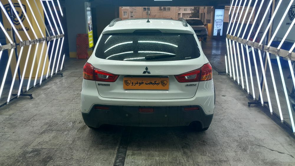 میتسوبیشی-ASX-2012