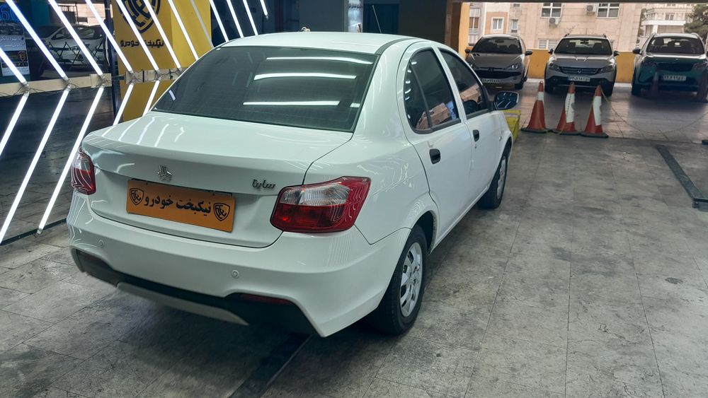 ساینا-S دوگانه سوز-1403