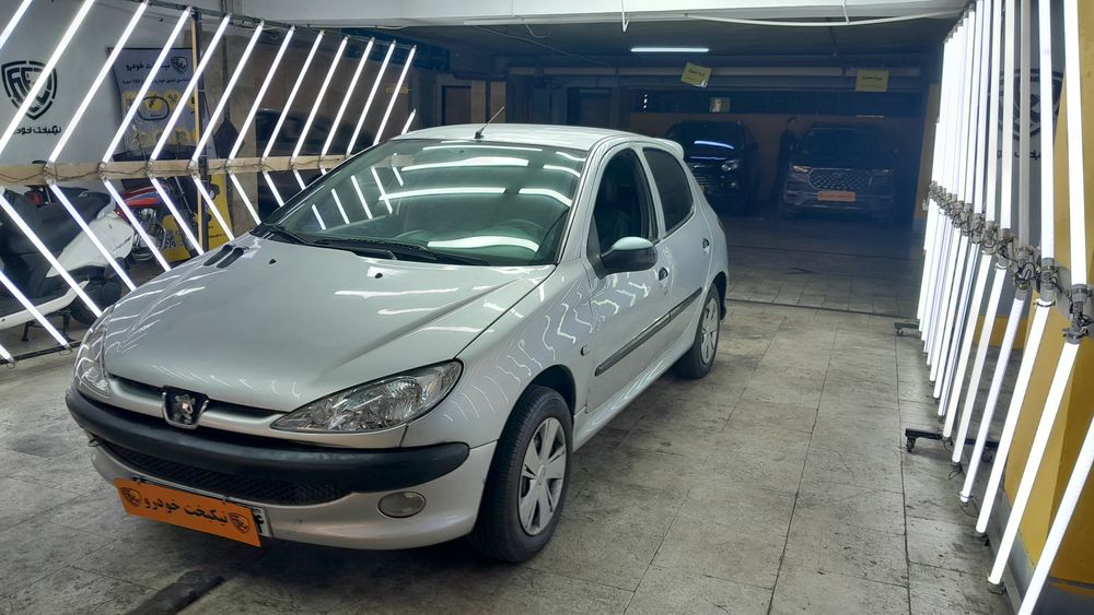 پژو-206-1383