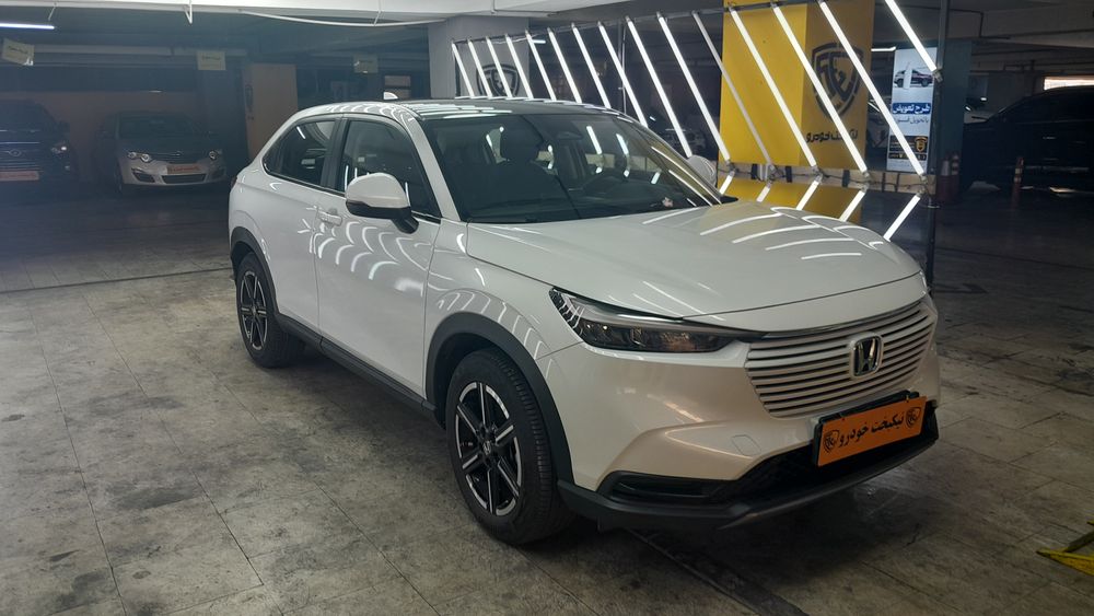 هوندا-وزل-2024