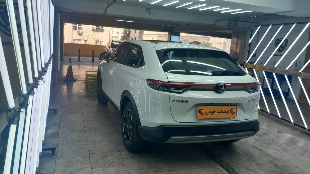 هوندا-وزل-2024