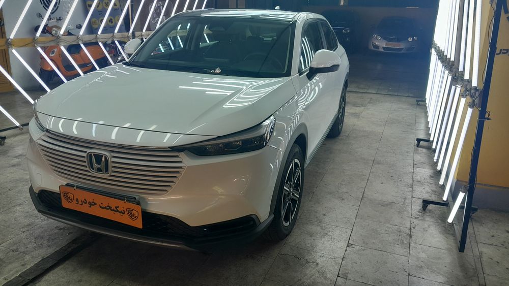 هوندا-وزل-2024