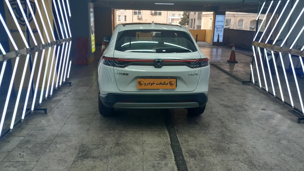 هوندا-وزل-2024