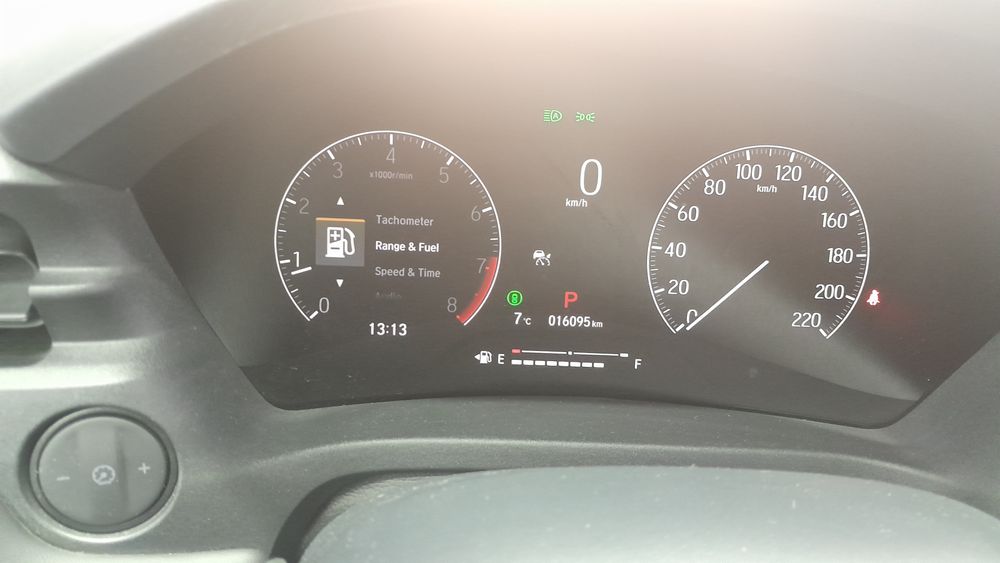 هوندا-وزل-2024