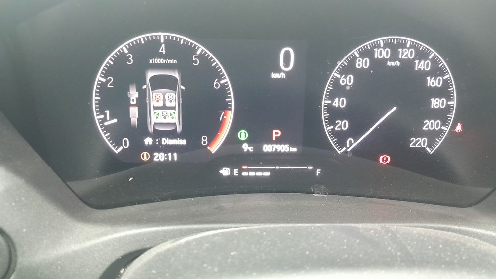 هوندا-وزل-2023