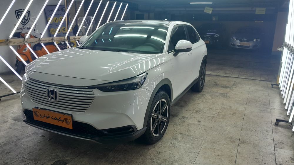 هوندا-وزل-2023