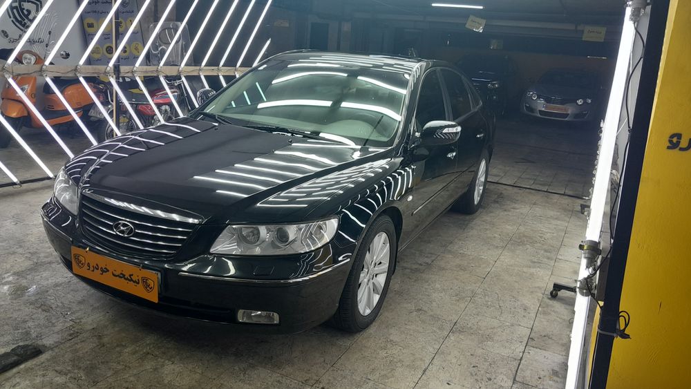 هیوندای-آزرا-2009