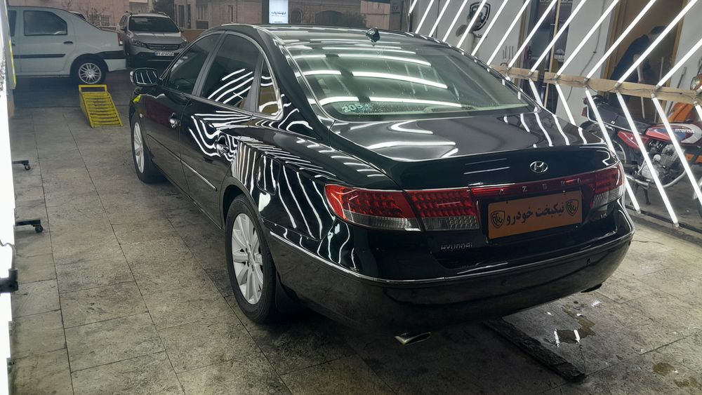 هیوندای-آزرا-2009