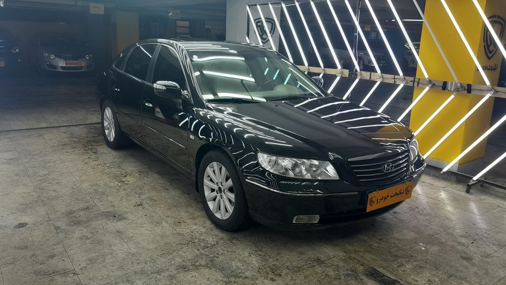 هیوندای-آزرا-2009