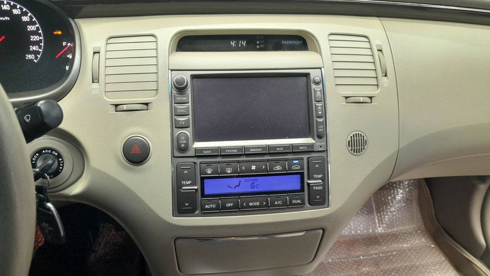 هیوندای-آزرا-2009