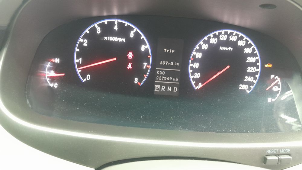 هیوندای-آزرا-2009