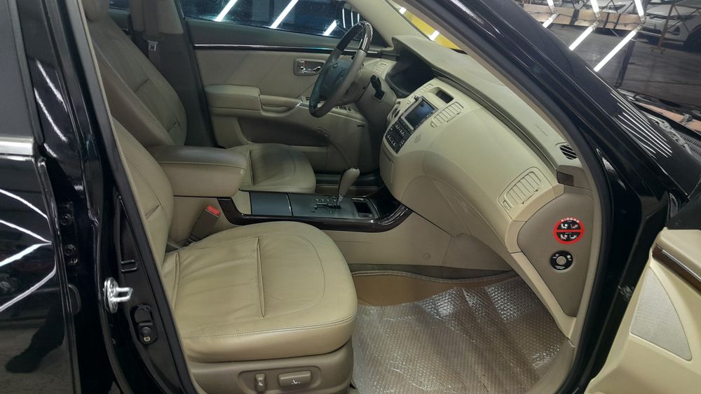 هیوندای-آزرا-2009