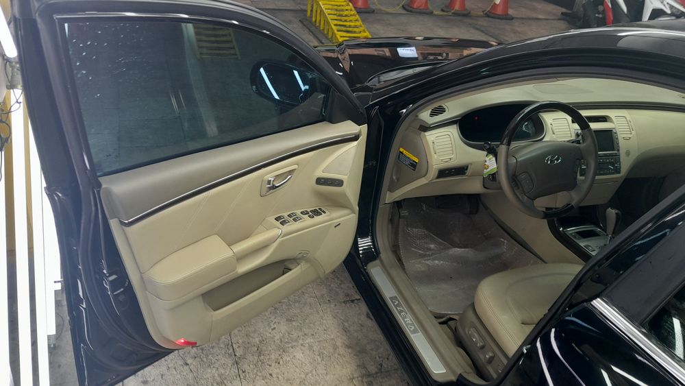 هیوندای-آزرا-2009