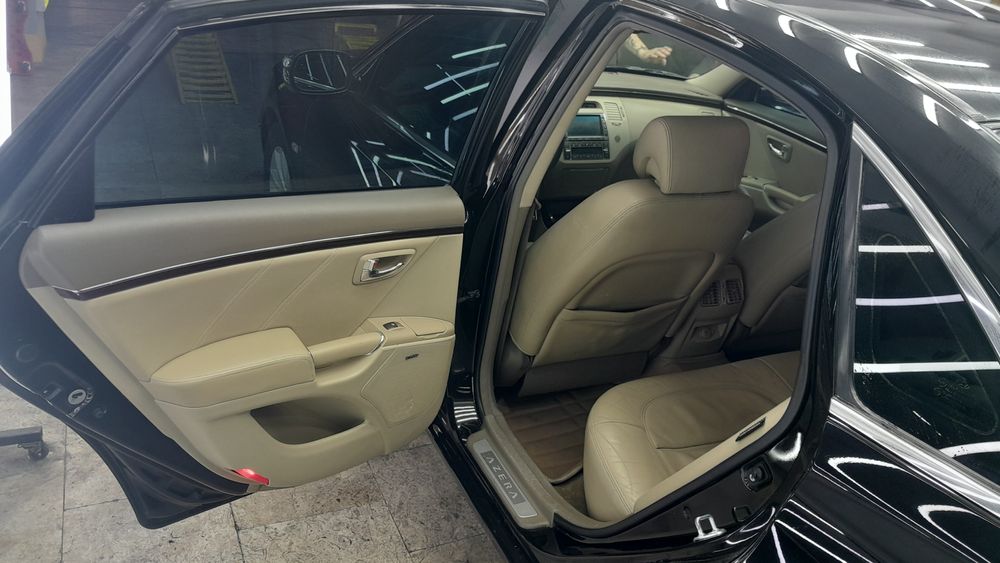 هیوندای-آزرا-2009