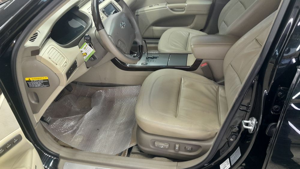 هیوندای-آزرا-2009