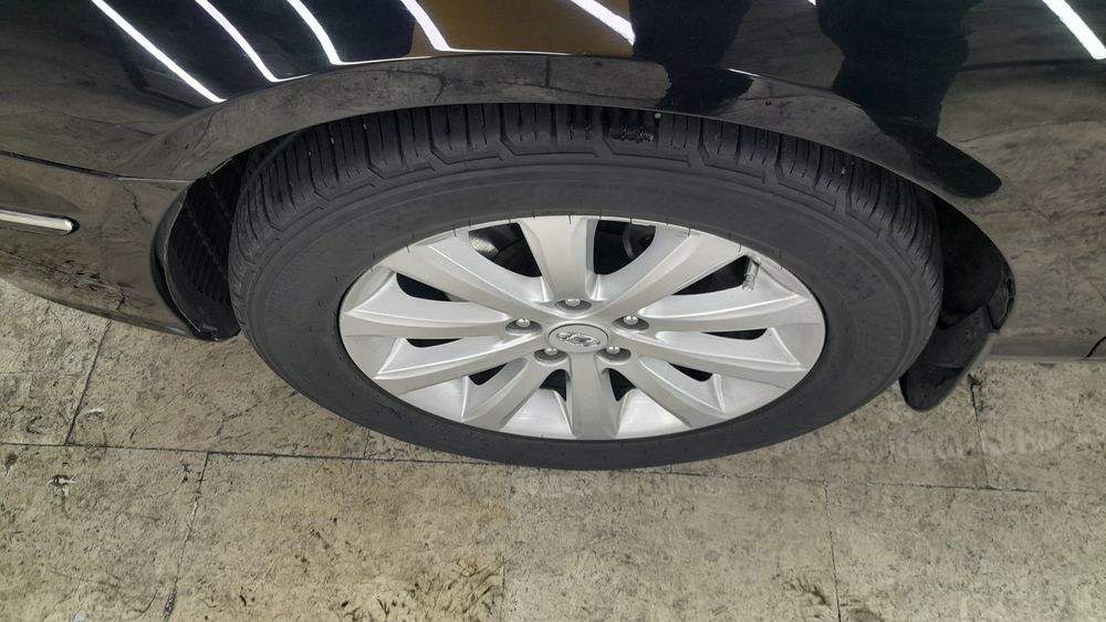 هیوندای-آزرا-2009