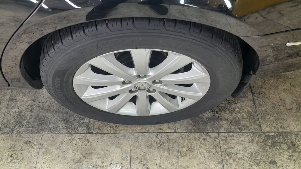 هیوندای-آزرا-2009